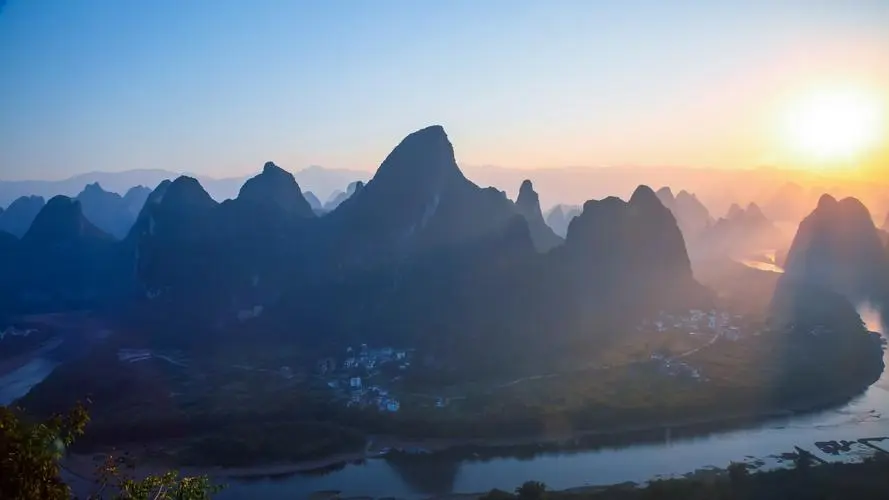 科技高端智慧工厂